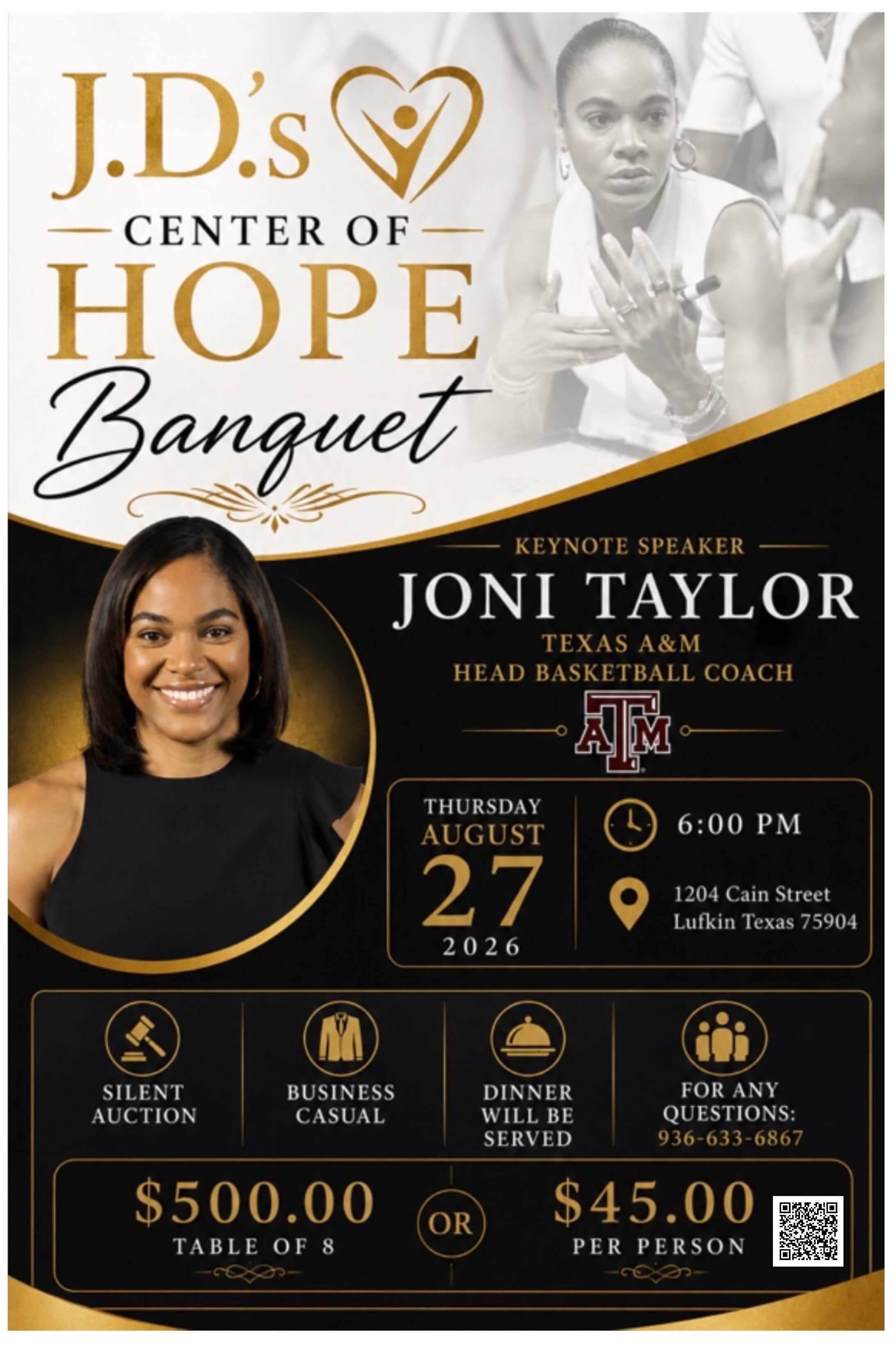 hope banquet 2026