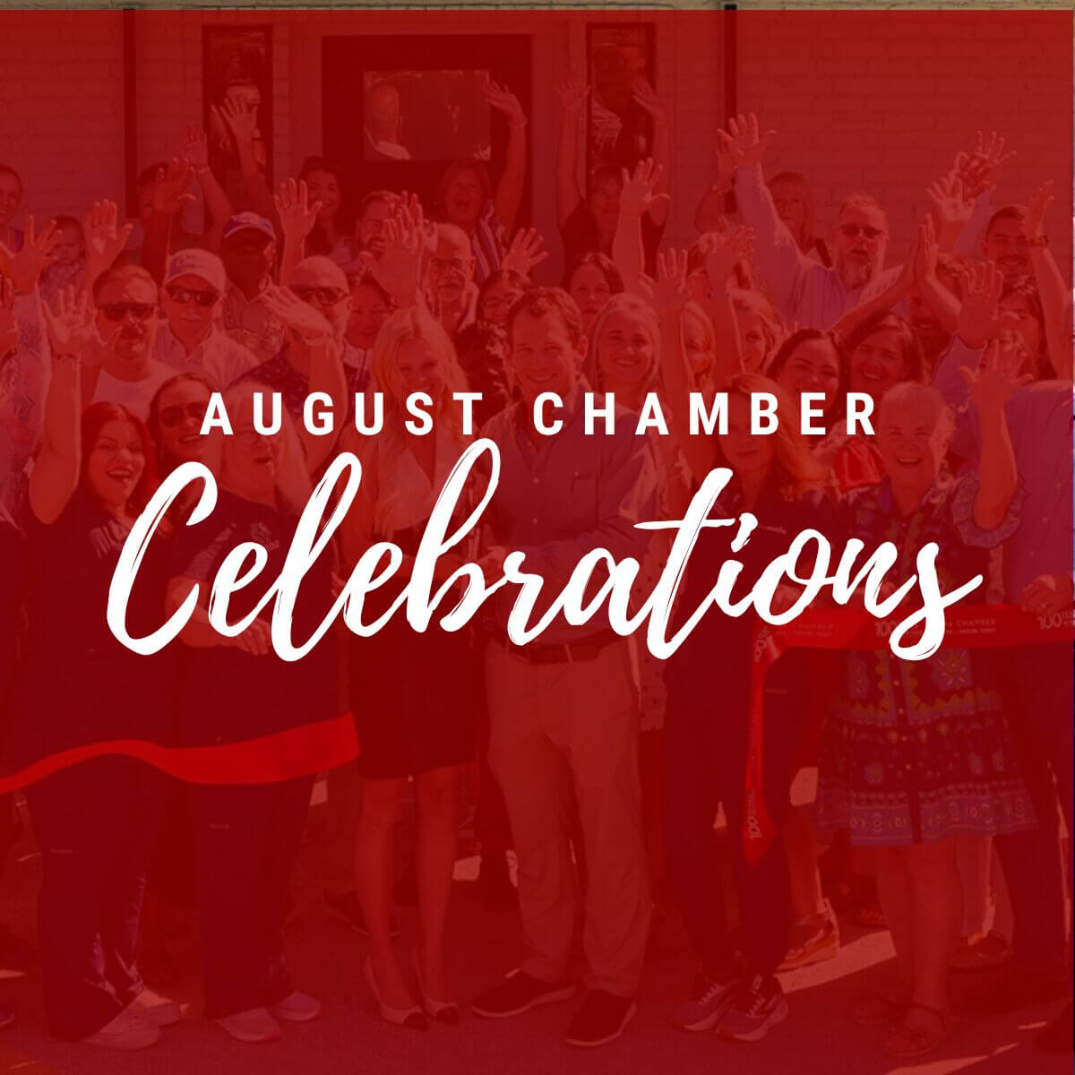 August Chamber Celebrations