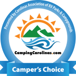 Campers Choice Award Logo