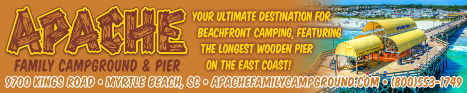 Apache Family Campground & Pier