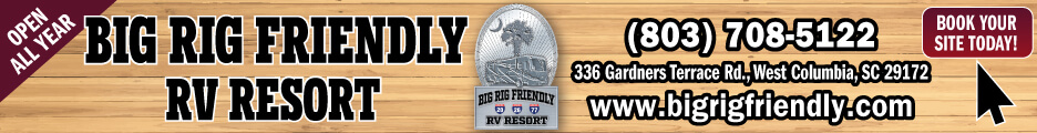 Big Rig Friendly RV Resort