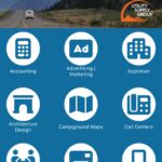 CARVC App supplier header ad example