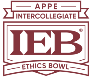 case study for ethics bowl