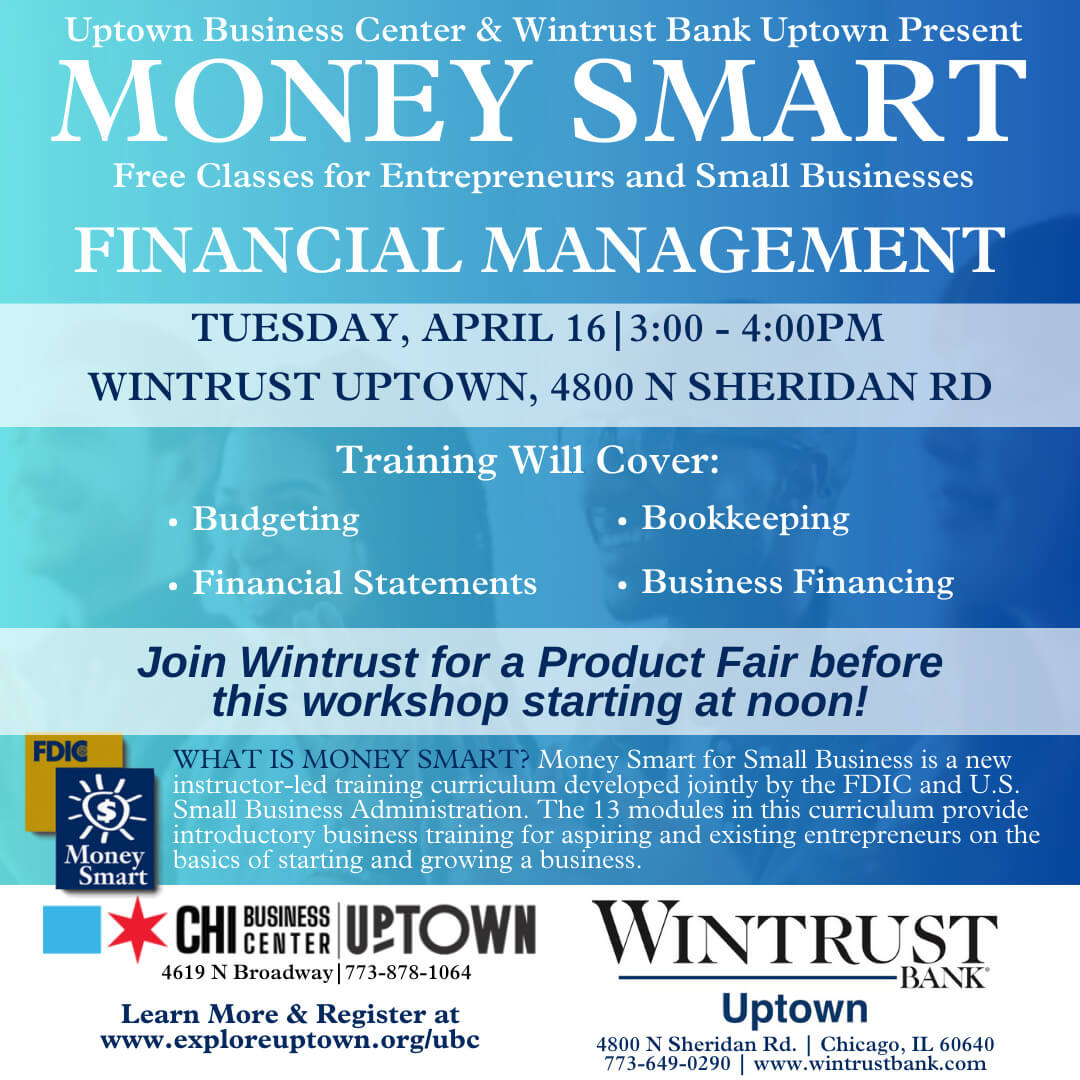 Wintrust Money Smart April 2024