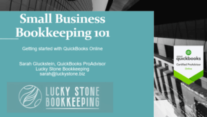 small business bookkeeping 101 May 2024