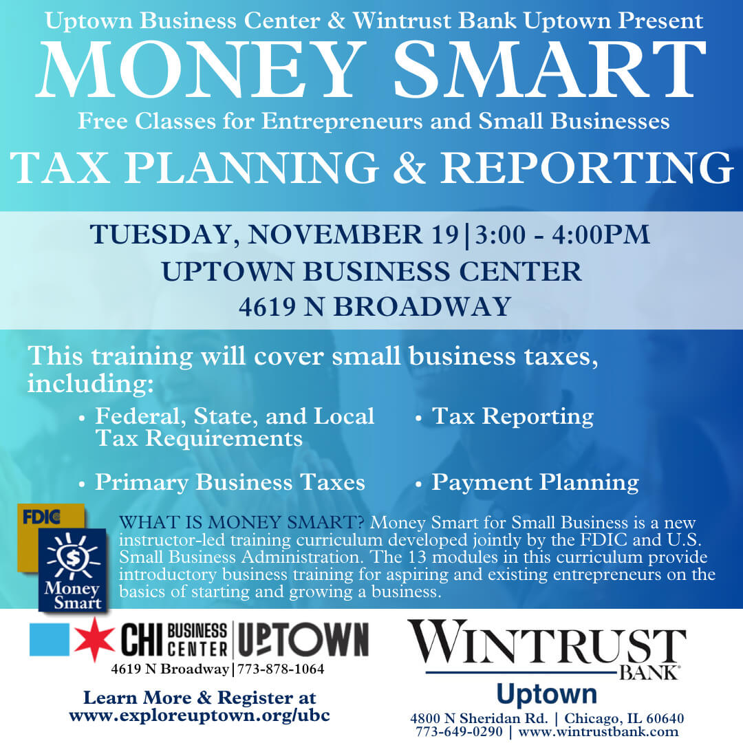 Wintrust Money Smart November 2024