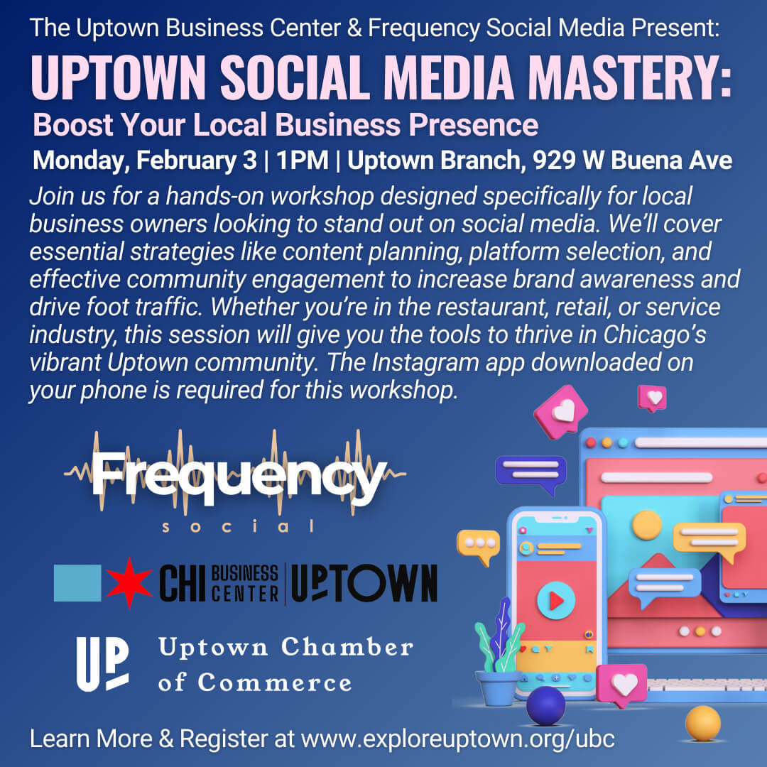 Uptown Social Media Mastery