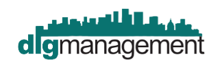 DLG - logo