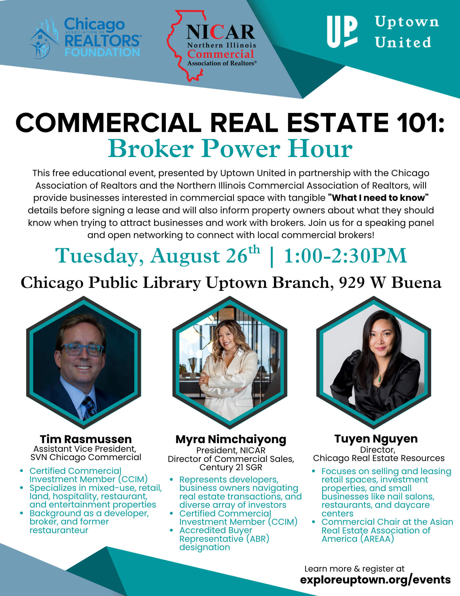 Commercial Real Estate 101 08.26.25