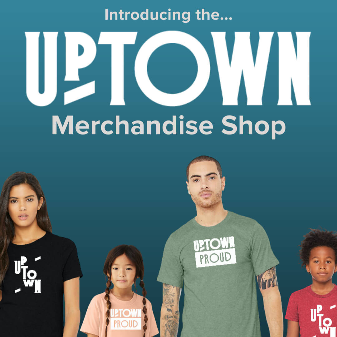 Copy of Up Merch Shop Flyer
