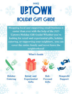 2025 Uptown Holiday Gift Guide