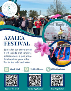 2026 Azalea Festival