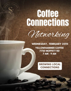 Coffee Connections &amp; Networking | February