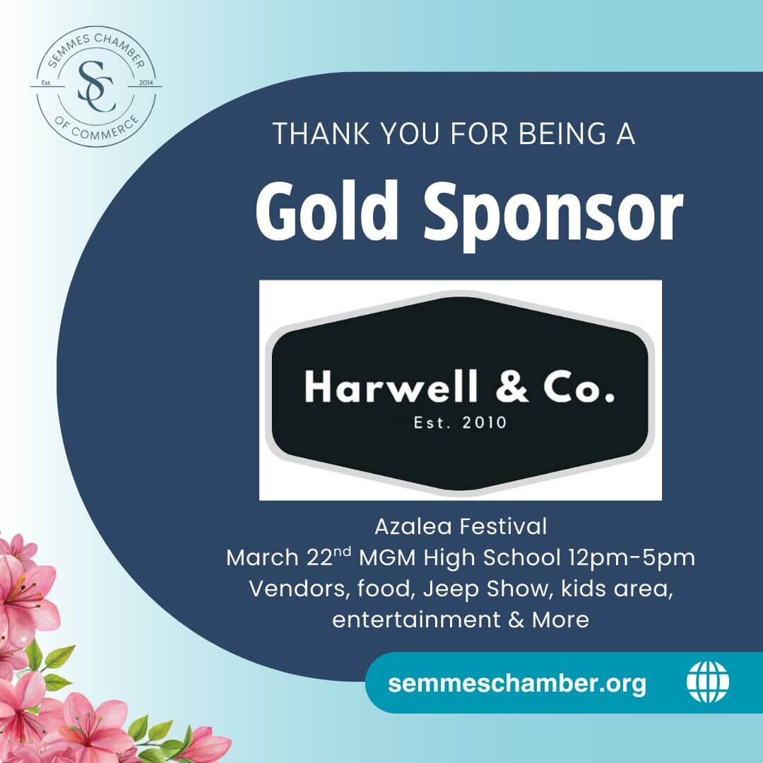 Thank you Harwell &amp; Co.!