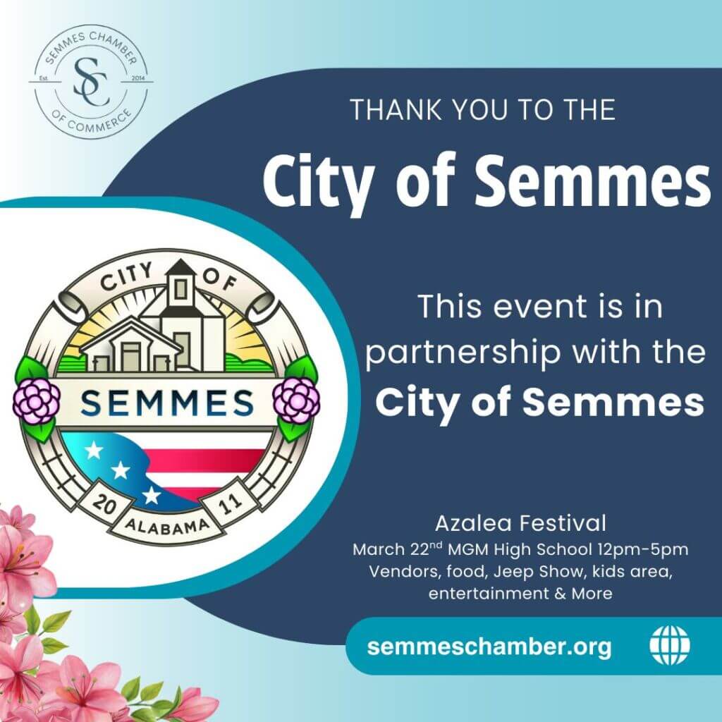 Azalea Festival City of Semmes (1)