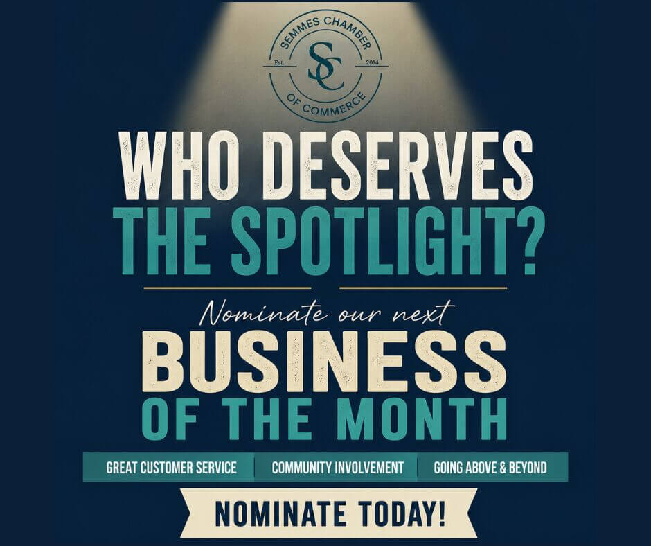 Business of month