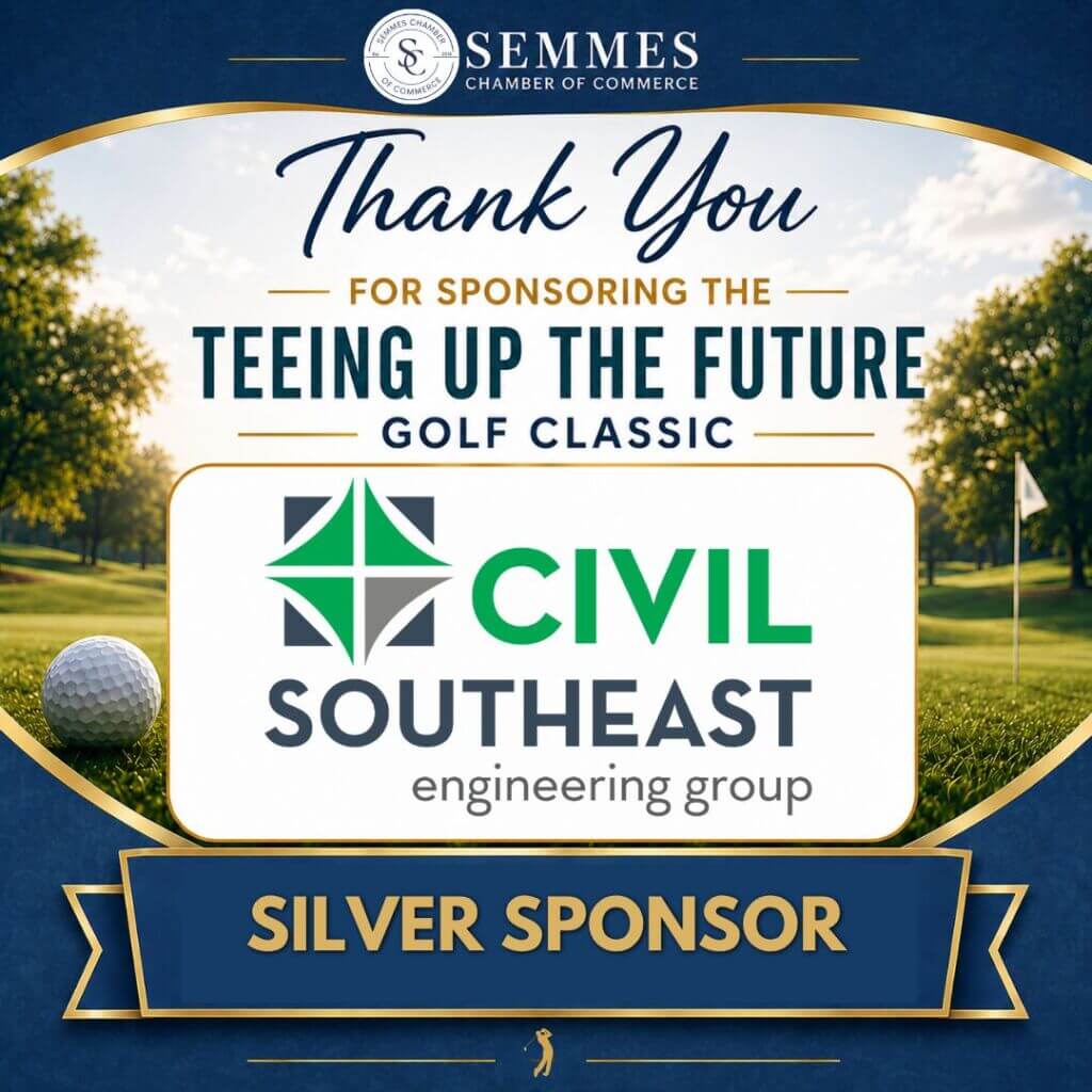 Golf Silver Sponsor