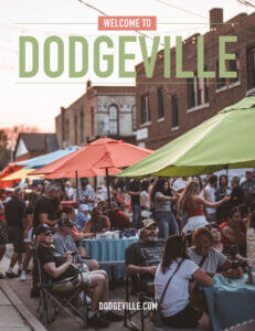 Dodgeville Visitor Guide 2025.cover