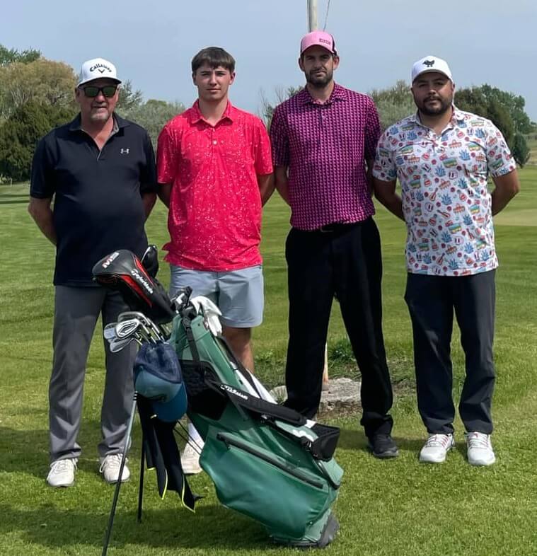 Kenneth Brown and Friends