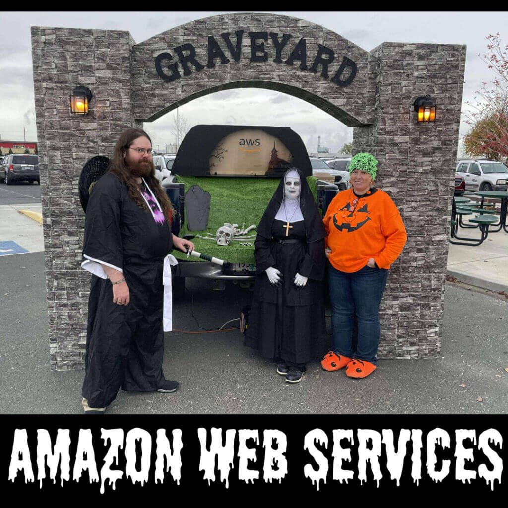 Amazon Web Services Amazon Web Services