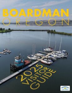 Boardman Chamber Visitor Guide 2025 Thumbnail