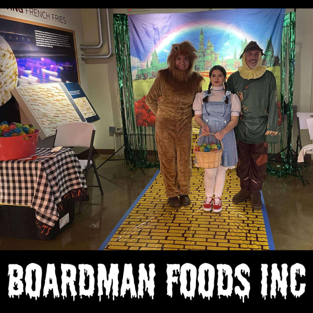 Boardman Foods Inc Boardman Foods Inc