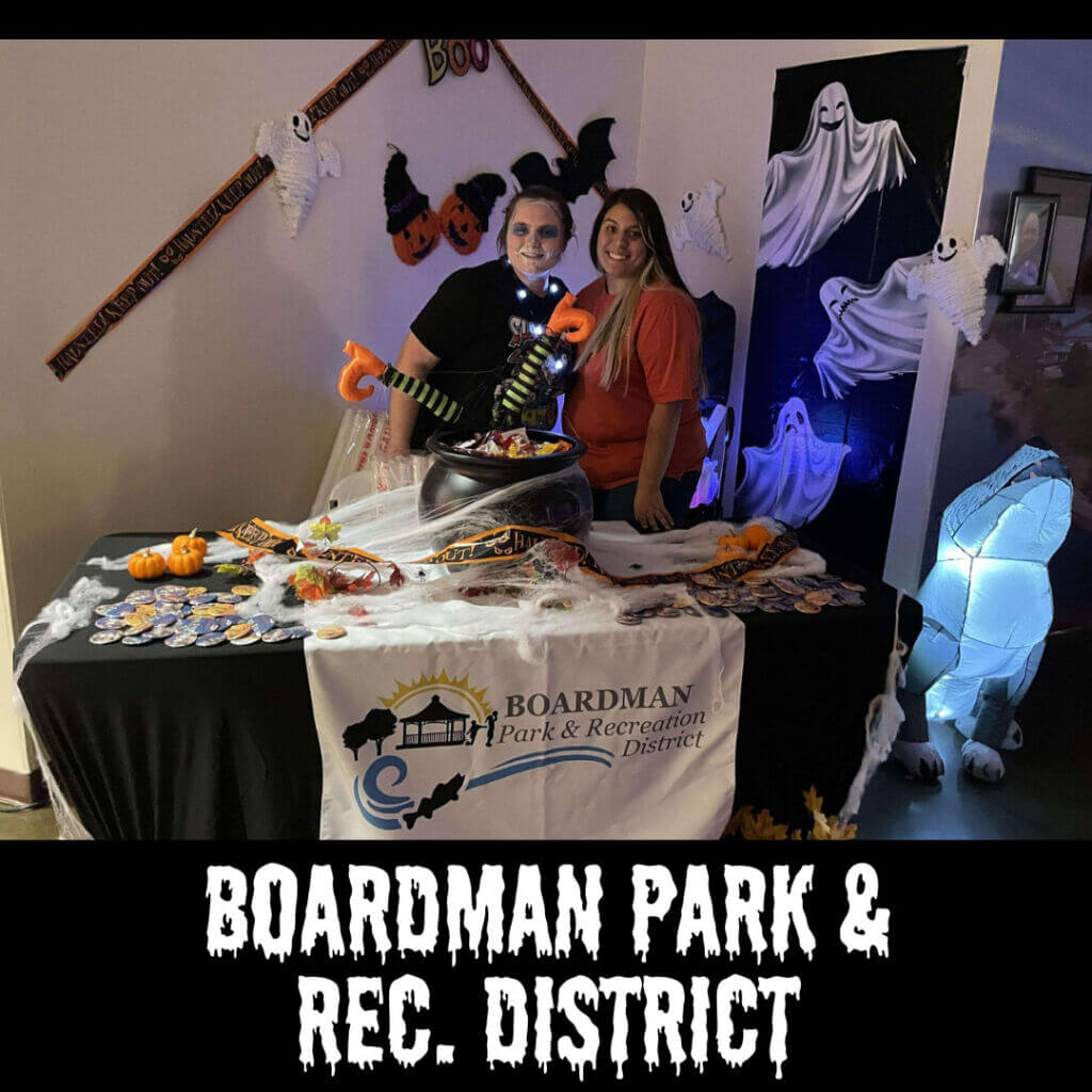 Boardman Park & Rec. District Boardman Park & Rec. District