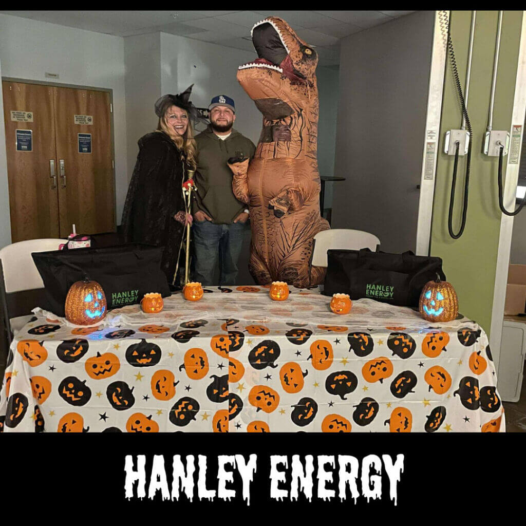 Hanley Energy Hanley Energy