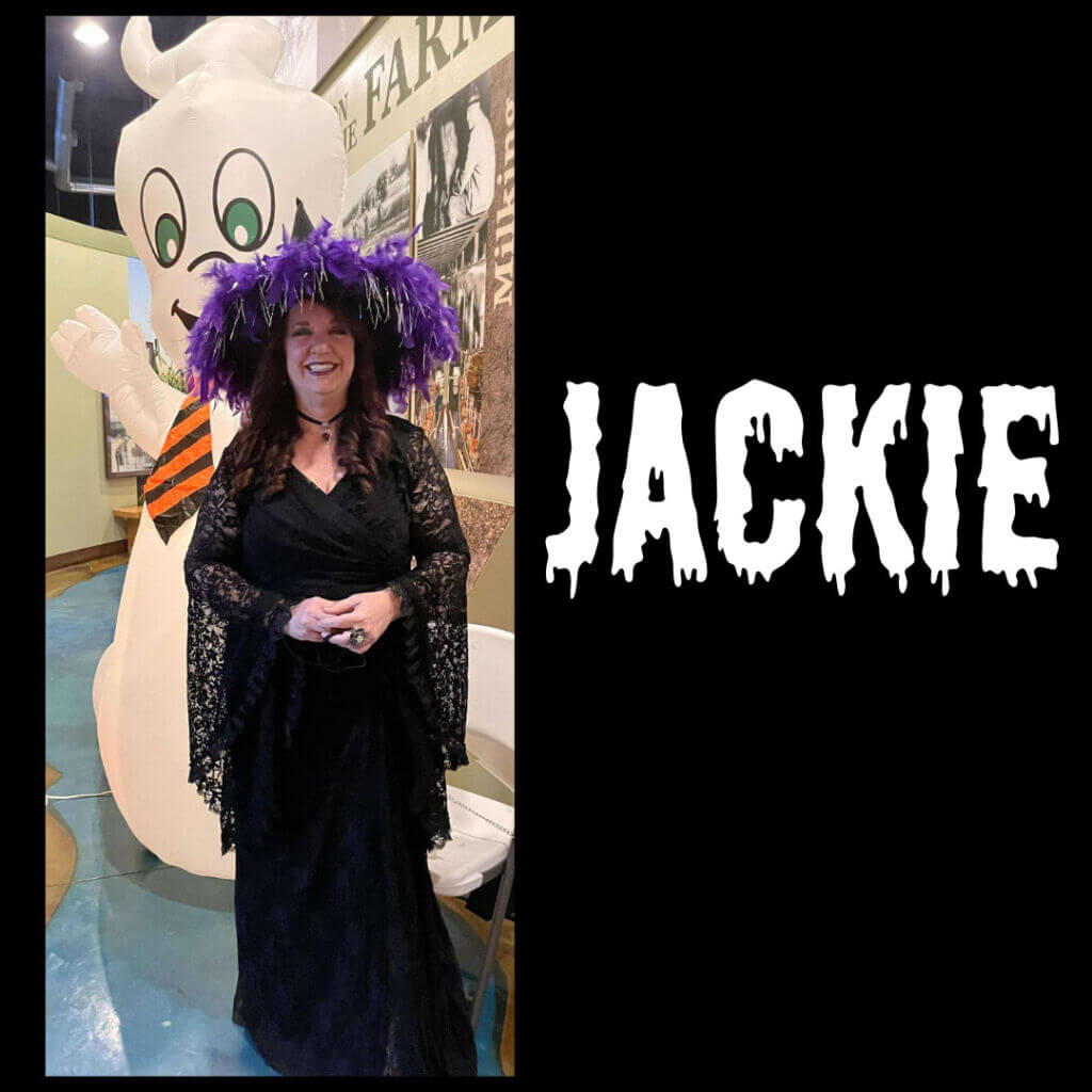 Jackie Jackie
