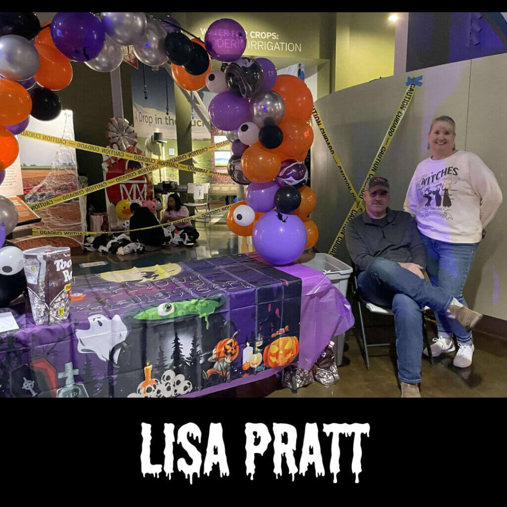 Lisa Pratt Lisa Pratt