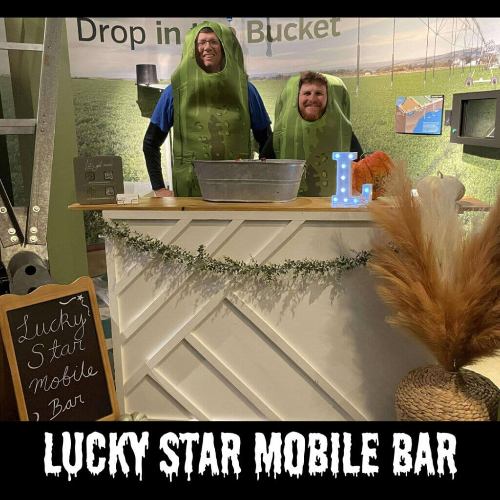 Lucky Star Mobile Bar Lucky Star Mobile Bar