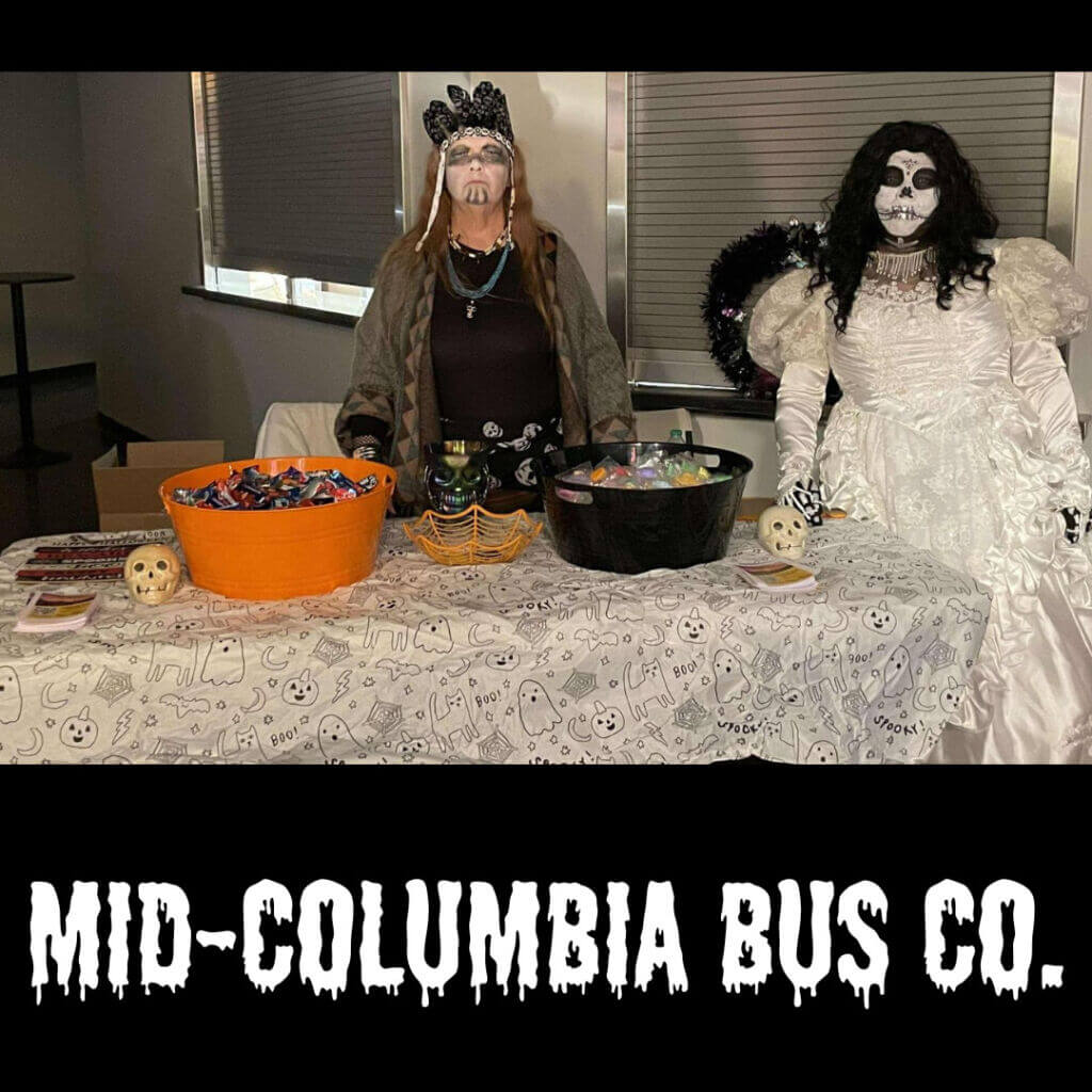Mid-Columbia Bus Co Mid-Columbia Bus Co