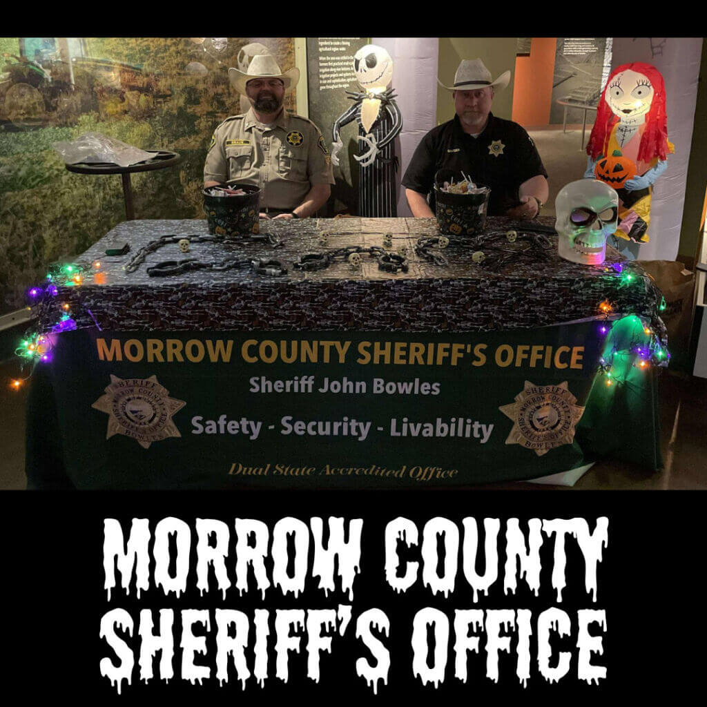 Morrow County Sheriff’s Office Morrow County Sheriff’s Office