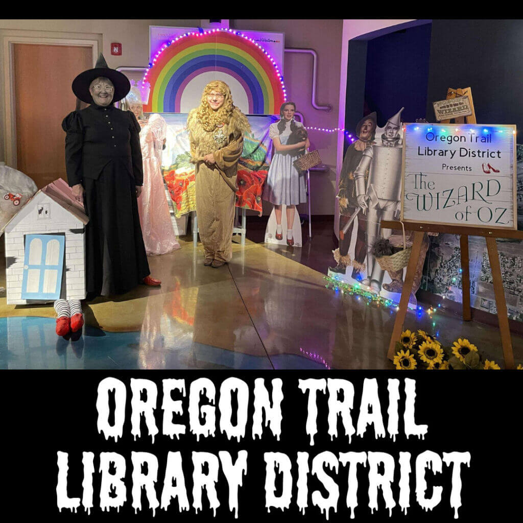 Oregon Trail Library District Oregon Trail Library District
