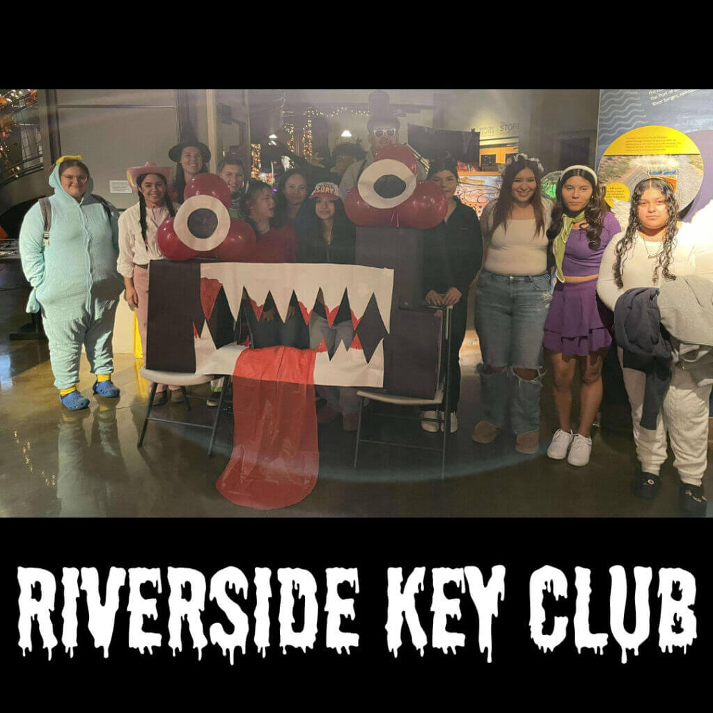 Riverside key club Riverside key club