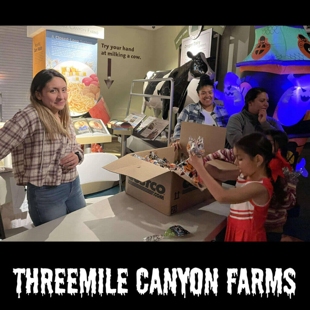Threemile Canyon Farms Threemile Canyon Farms