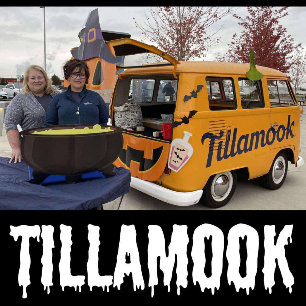 Tillamook Tillamook