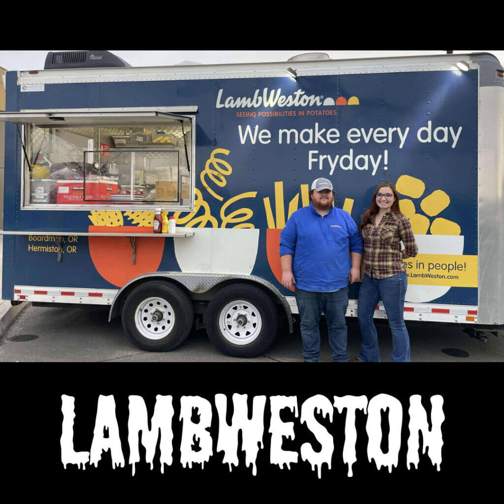 lambWeston lambWeston