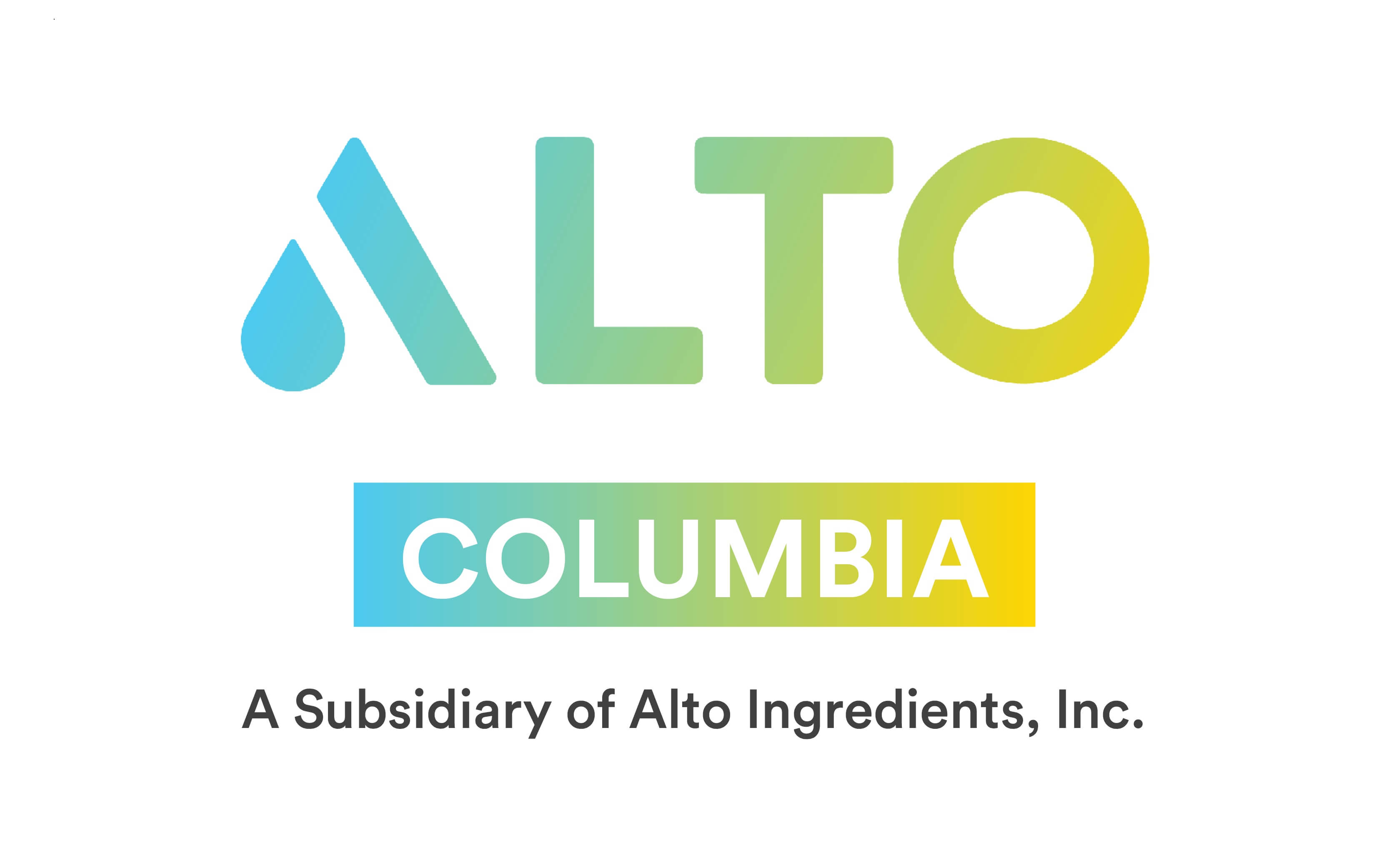 Alto Columbia Logo