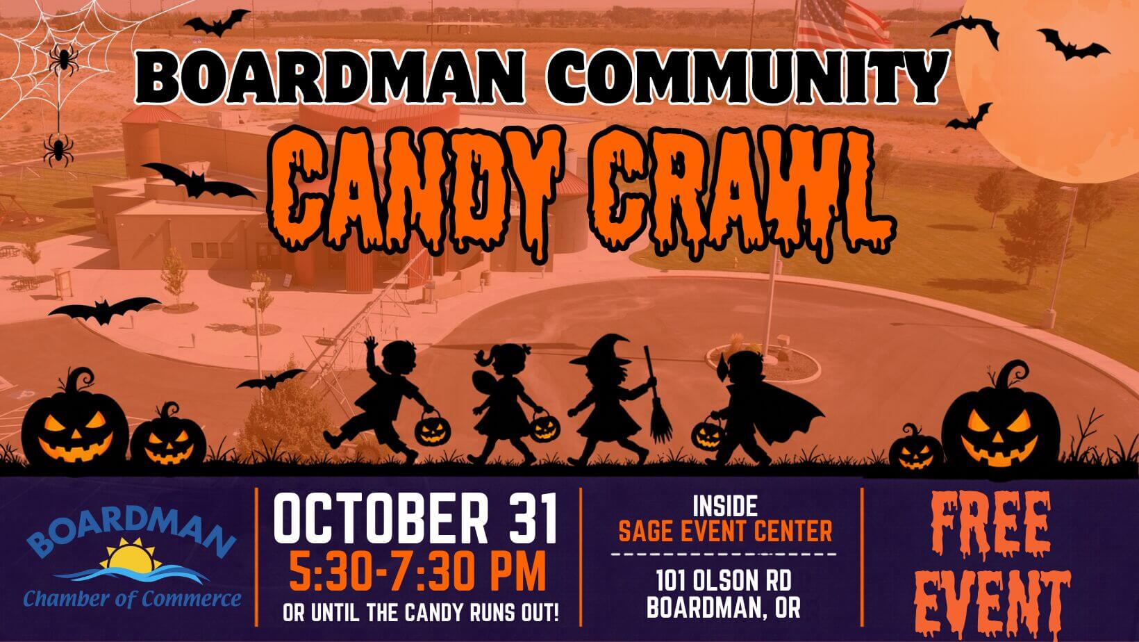 Candy Crawl