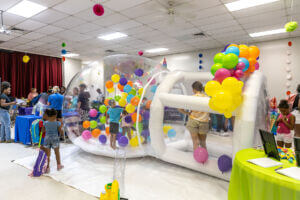 kids bouncy house