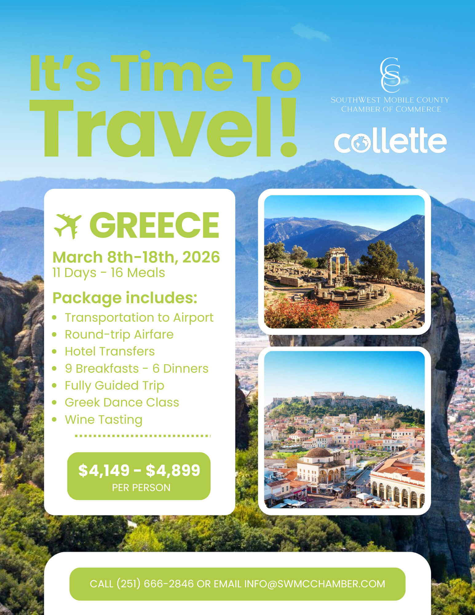 Travel Flyers Travel Flyers