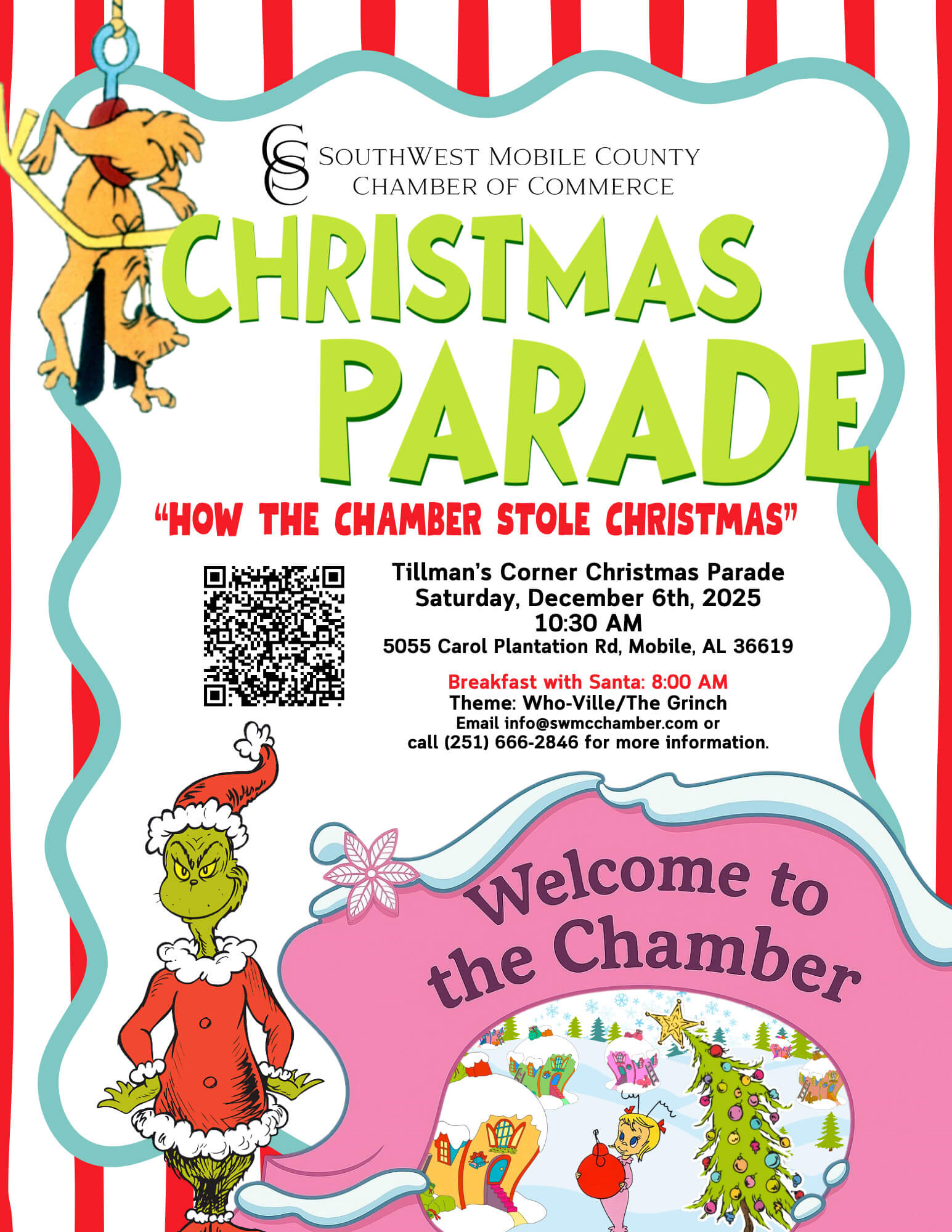 2025 Christmas Parade