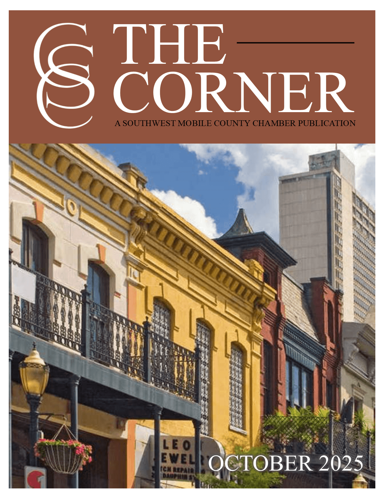October Cover