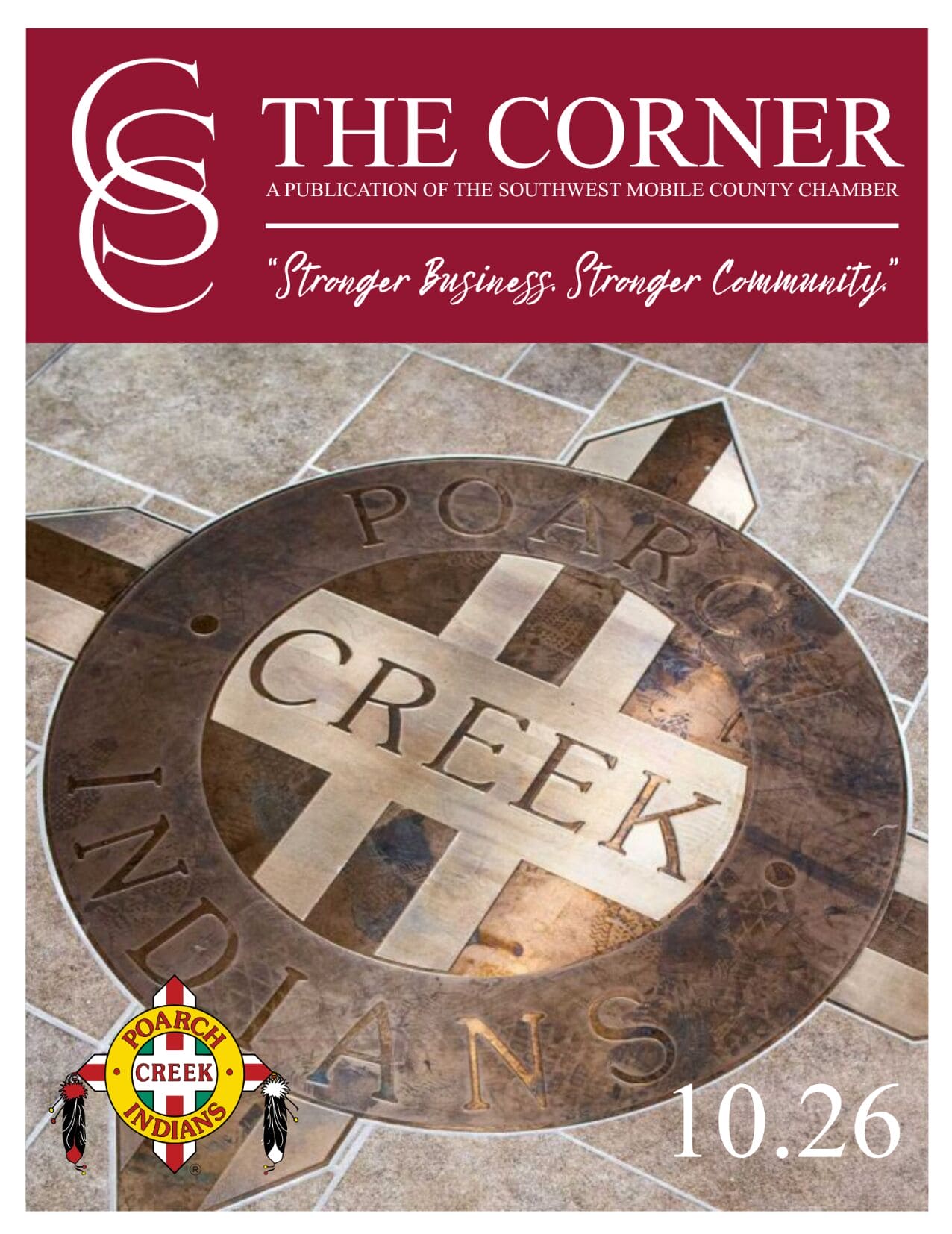 2026 Newsletter Cover