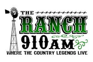 Ranch 910 AM Logo