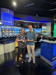GO Comm Prod - 1st and 2nd Place TV