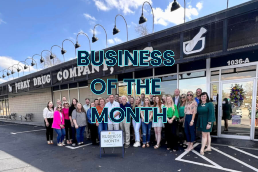 Business of the Month