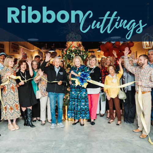 Ribbon Cuttings 