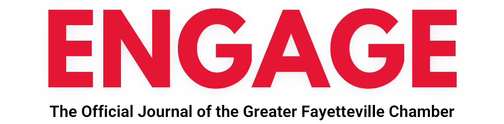 ENGAGE logo w tagline